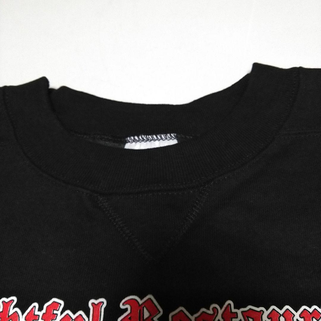 聖飢魔II 地獄のグルメナイトツアー トレーナー B サイズL