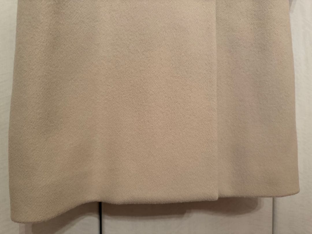 写真更新⭐︎IENA MANTECOオーバーチェスターコート38ナチュラル