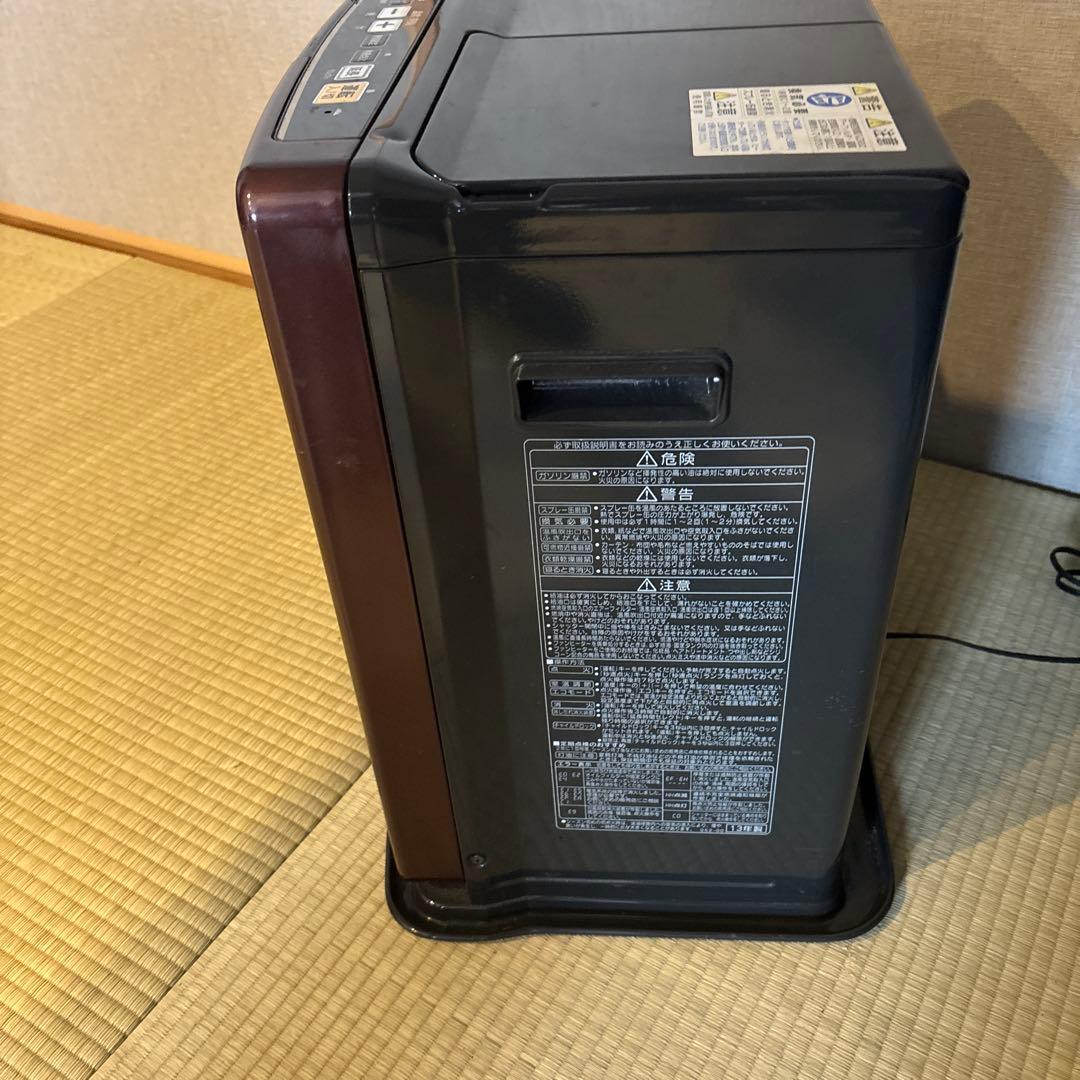 コロナ石油ファンヒーターFH-WX3613BY 10畳13畳