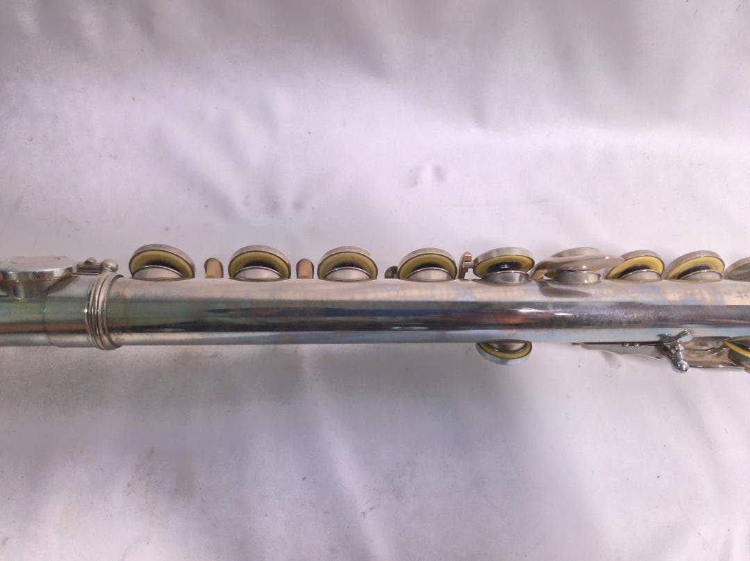 YAMAHA YFL-211 フルート 試奏確認済み 初心者向け ケース付