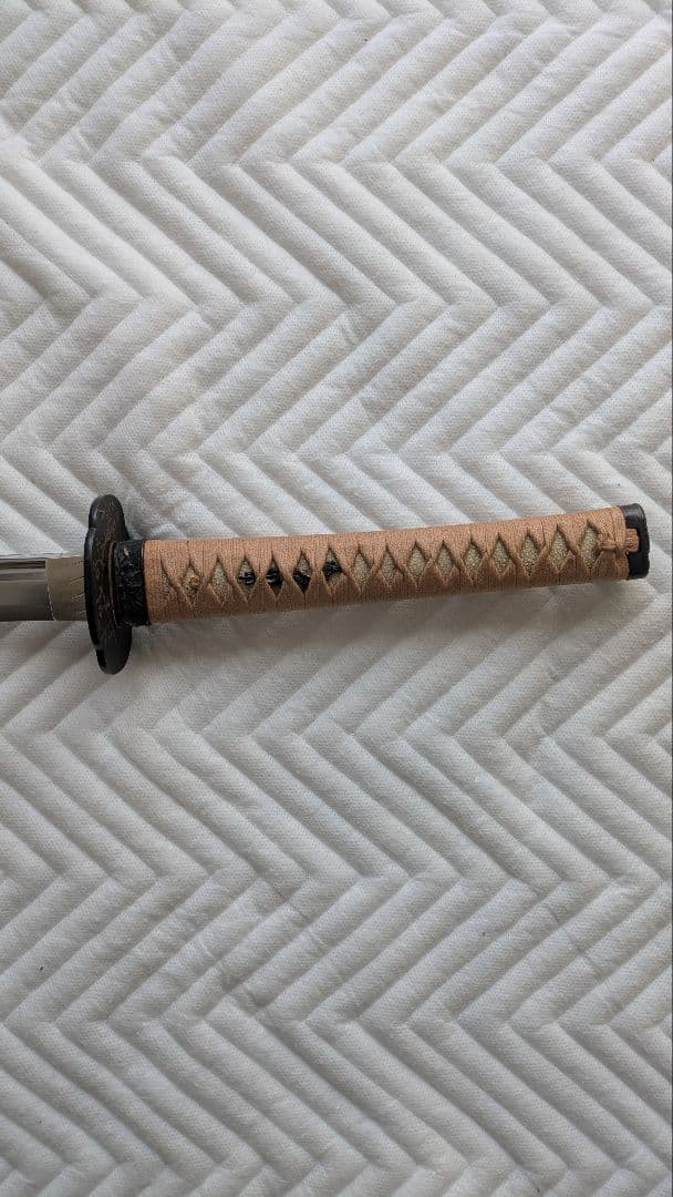 模造居合美術刀　日本アンティックギャラリー製　「五郎入道正宗」写し大小セット