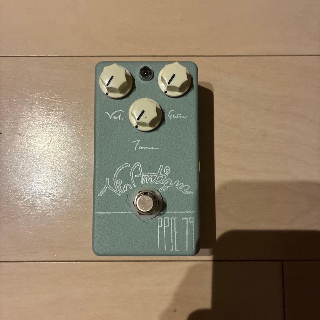 Vin‑Antique PPSE ’79 Ver. 2