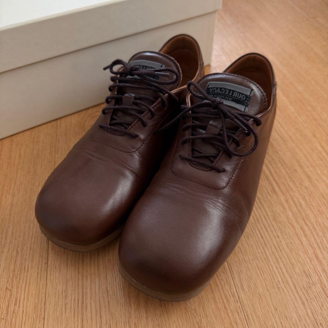 Our Legacy SNEAK IN ブラウン サイズ40