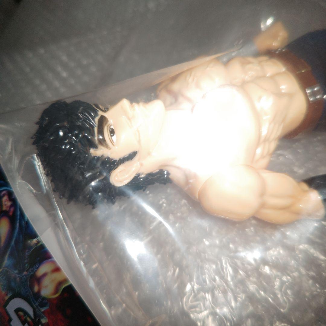 アルチザントイ　北斗の拳　ケンシロウ　ソフビ　未開封