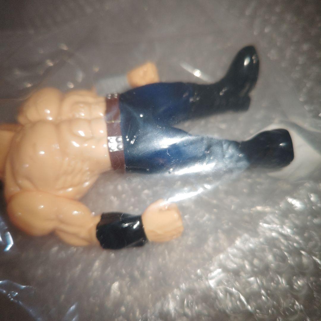 アルチザントイ　北斗の拳　ケンシロウ　ソフビ　未開封