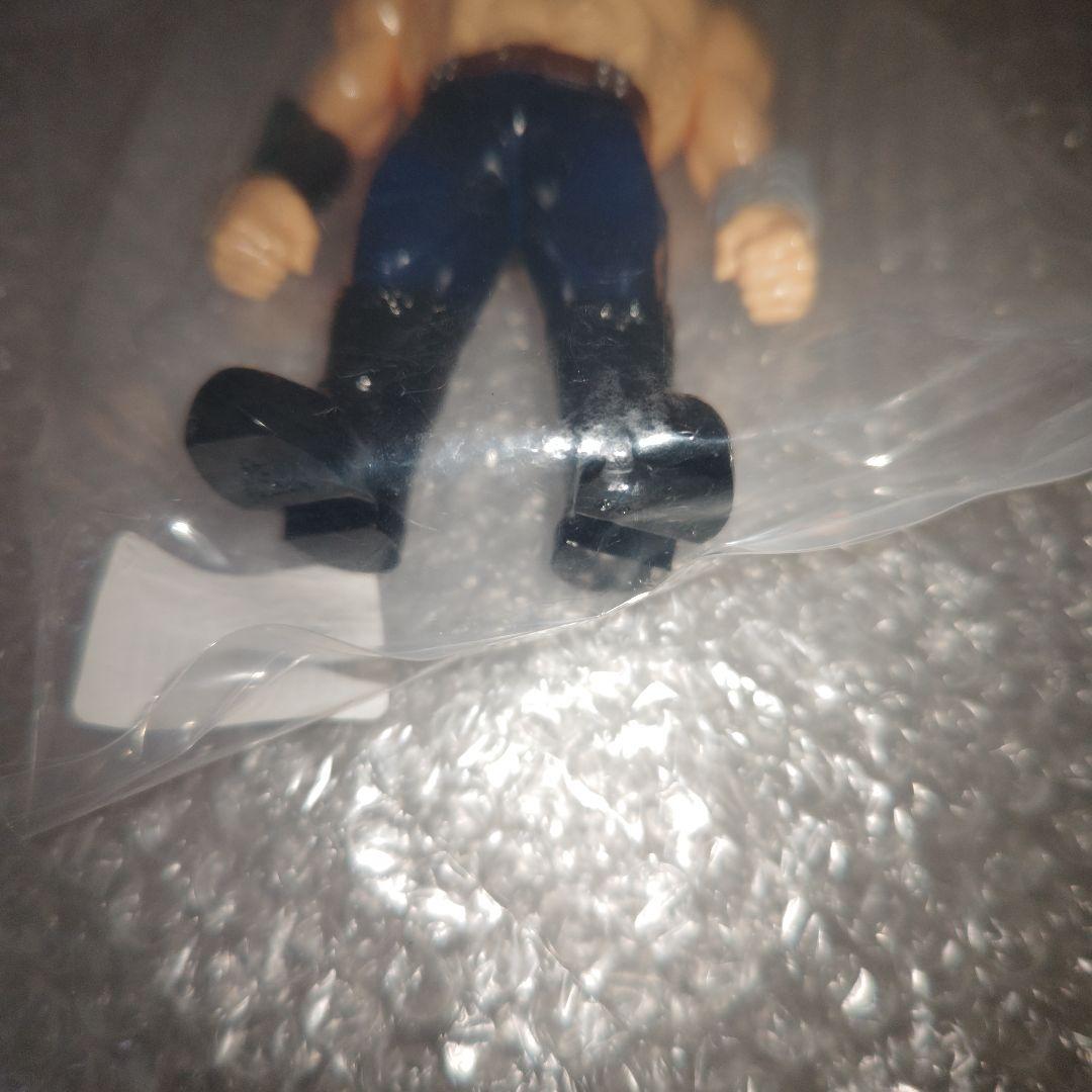 アルチザントイ　北斗の拳　ケンシロウ　ソフビ　未開封