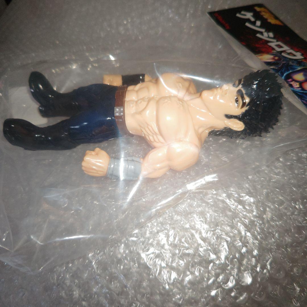 アルチザントイ　北斗の拳　ケンシロウ　ソフビ　未開封