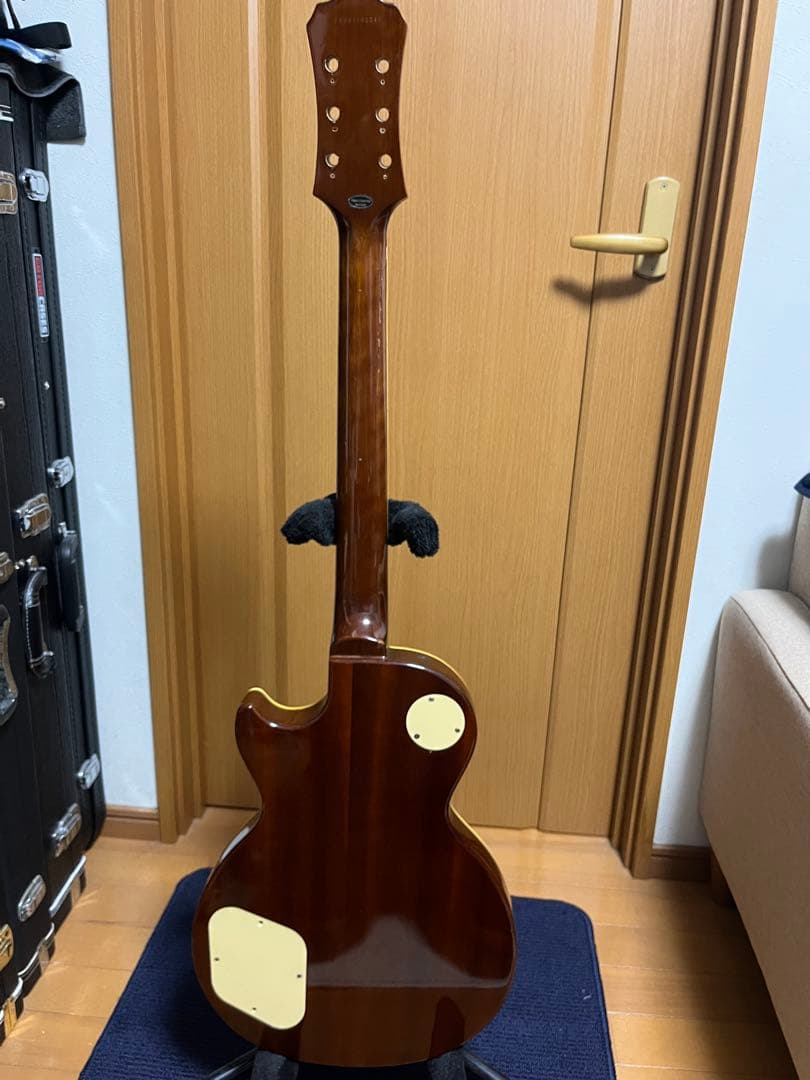 Epiphone Les Paul 抜け殻 ボディのみ ジャンク