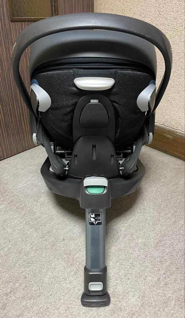 Cybex CLOUD Z i-SIZE BASE Zセット