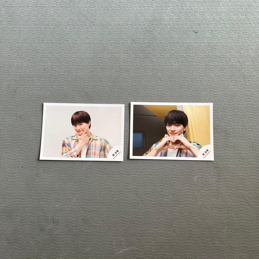 浮所飛貴 公式写真 入所〜2024まで