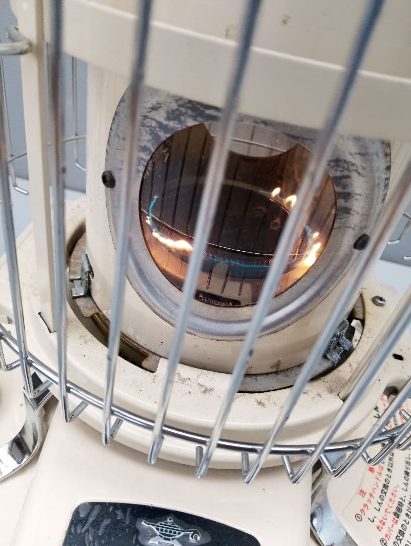 アラジン 石油ストーブ BF3905-N (あ66)