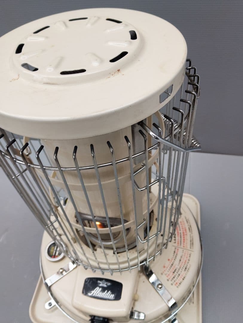 アラジン 石油ストーブ BF3905-N (あ66)