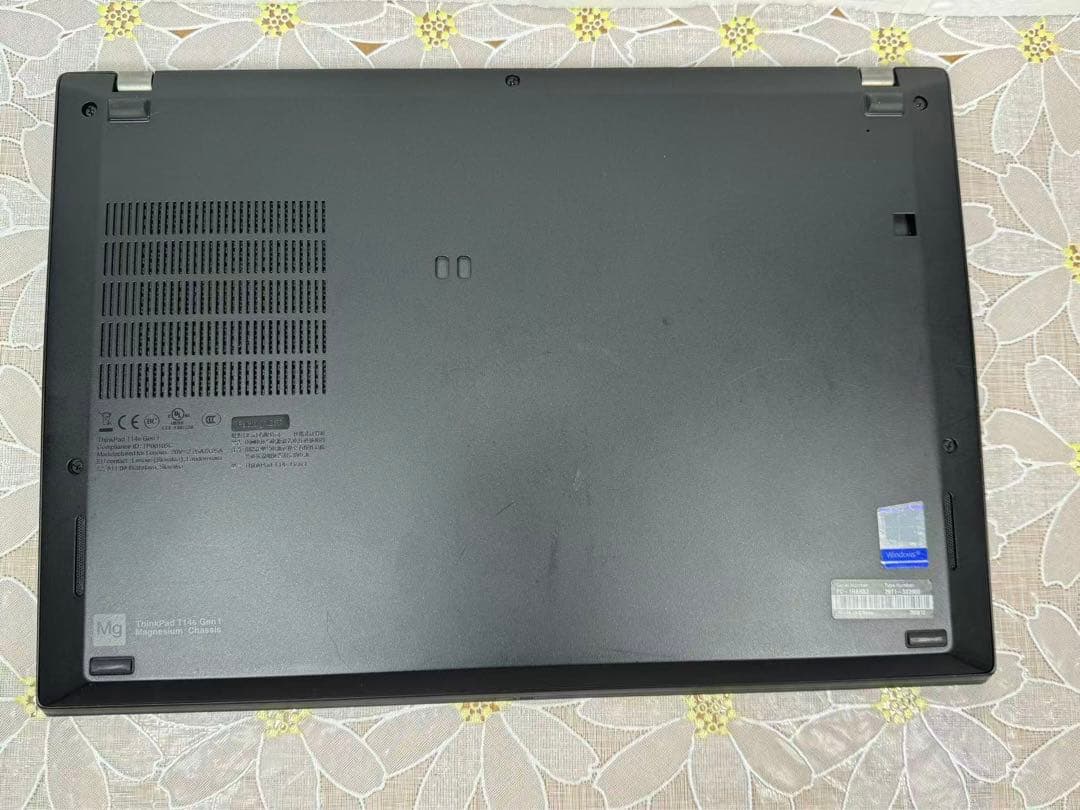 Thinkpad T14s 16GBレノボ 第10世代14型 Lenovo