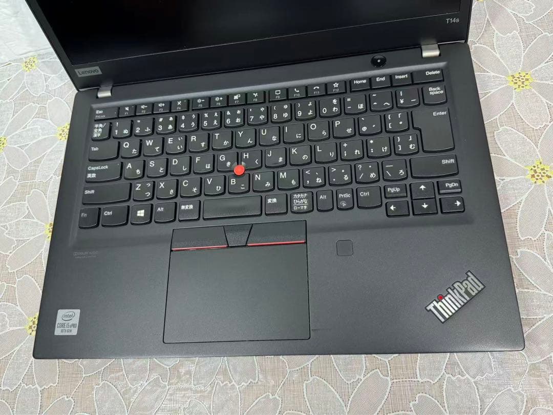 Thinkpad T14s 16GBレノボ 第10世代14型 Lenovo