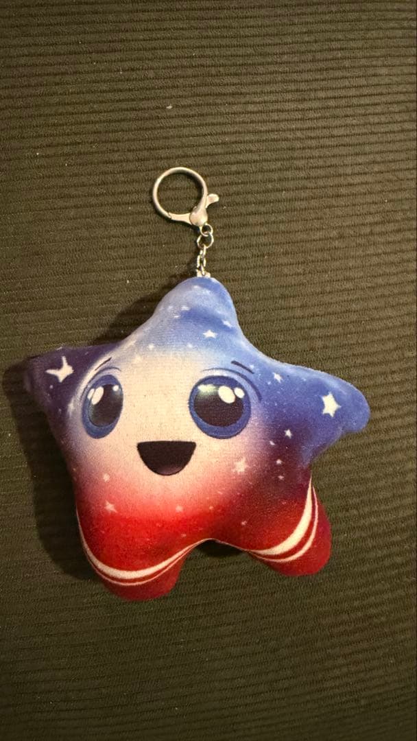 大阪関西万博　スパーク　アメリカ館　キーホルダー大