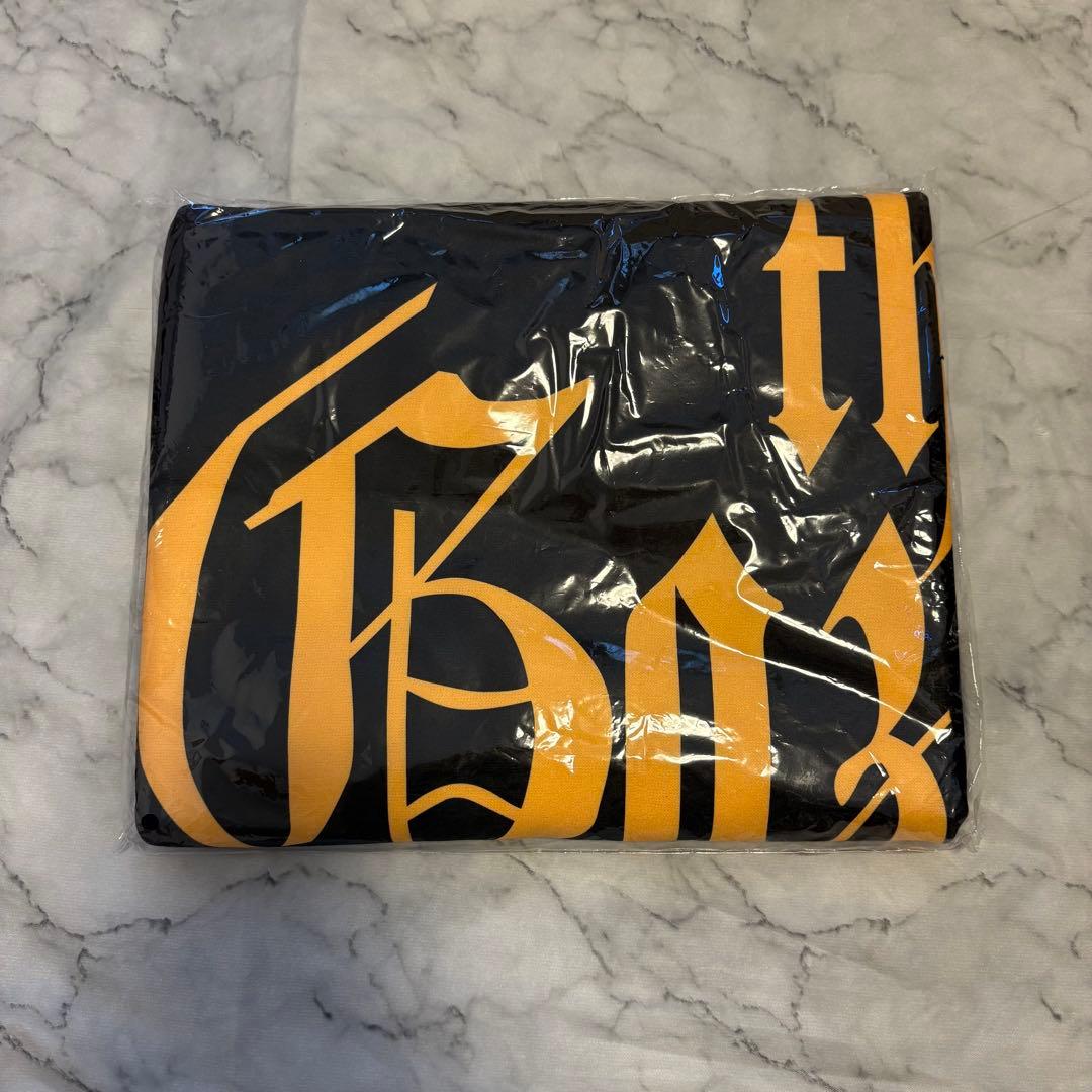 【非売品】the GazettE / WORLD TOURバスタオル