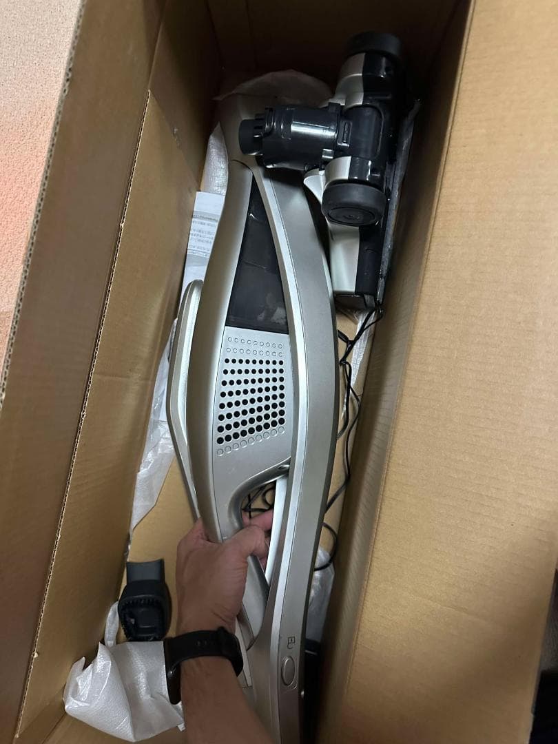 掃除機・クリーナー Panasonic Cordless Vacuum Cleaner