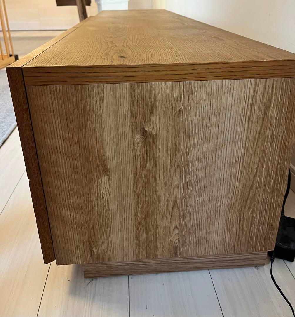 unico ウニコ ADDAY アディ TVボード W1600 テレビボード