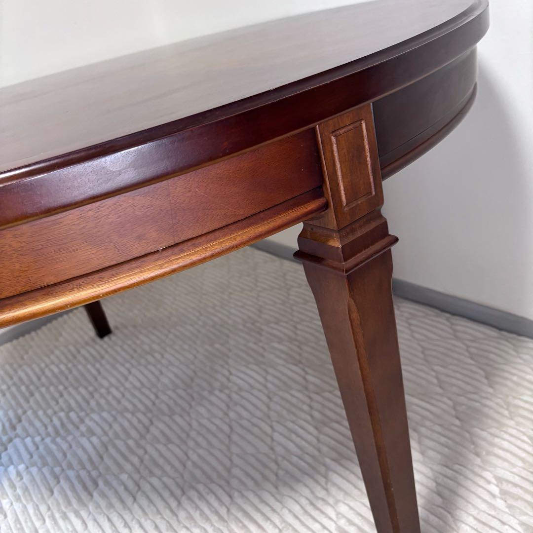 ☆美品☆marni マルニ木工　地中海シリーズ　ダイニングテーブル