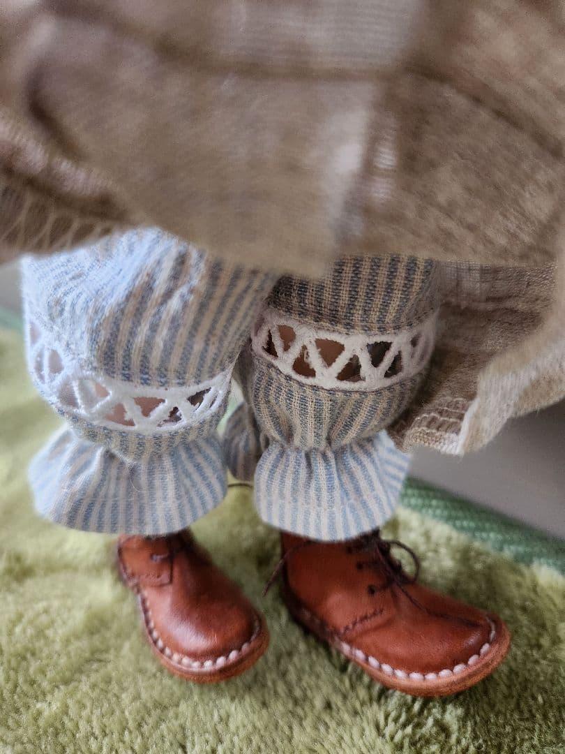 landoudou オビツ22サイズ ブライス アウトフィット アンティーク