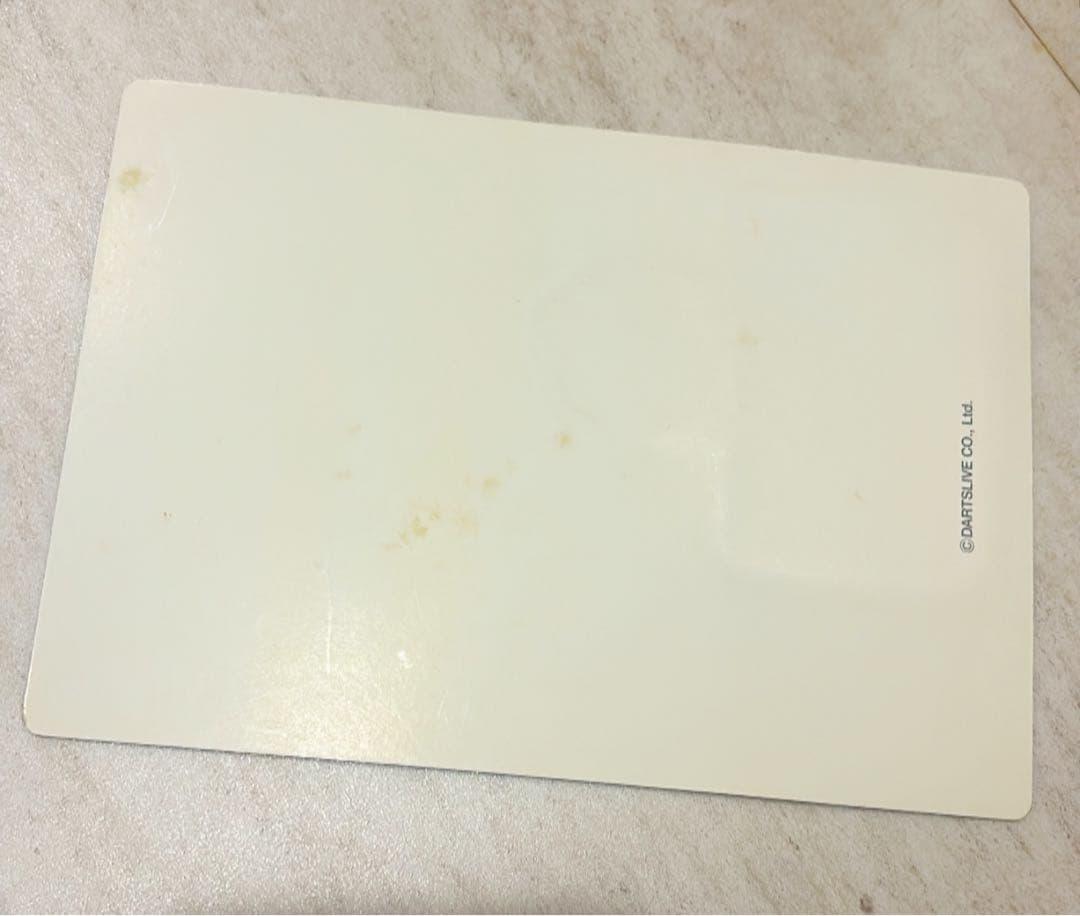 【激レア】コカ・コーラ ダーツライブカード Coca-Colaカード&フライト