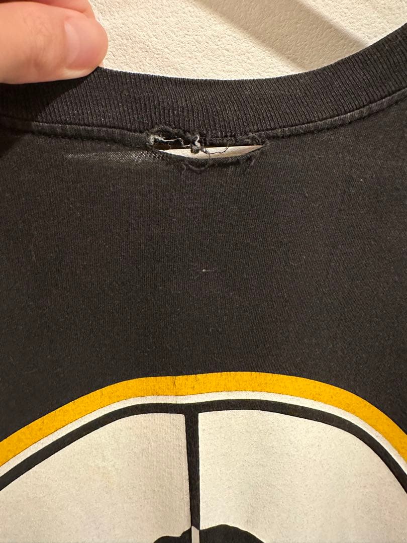 90's ビンテージ　PUBLIC ENEMY Tシャツ パブリックエネミー