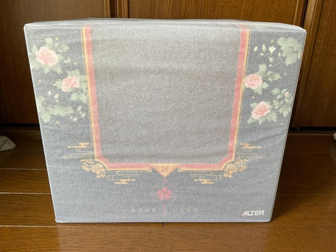 アズールレーン 吾妻 語らいの春霞Ver. 1/7 完成品フィギュア[アルター]