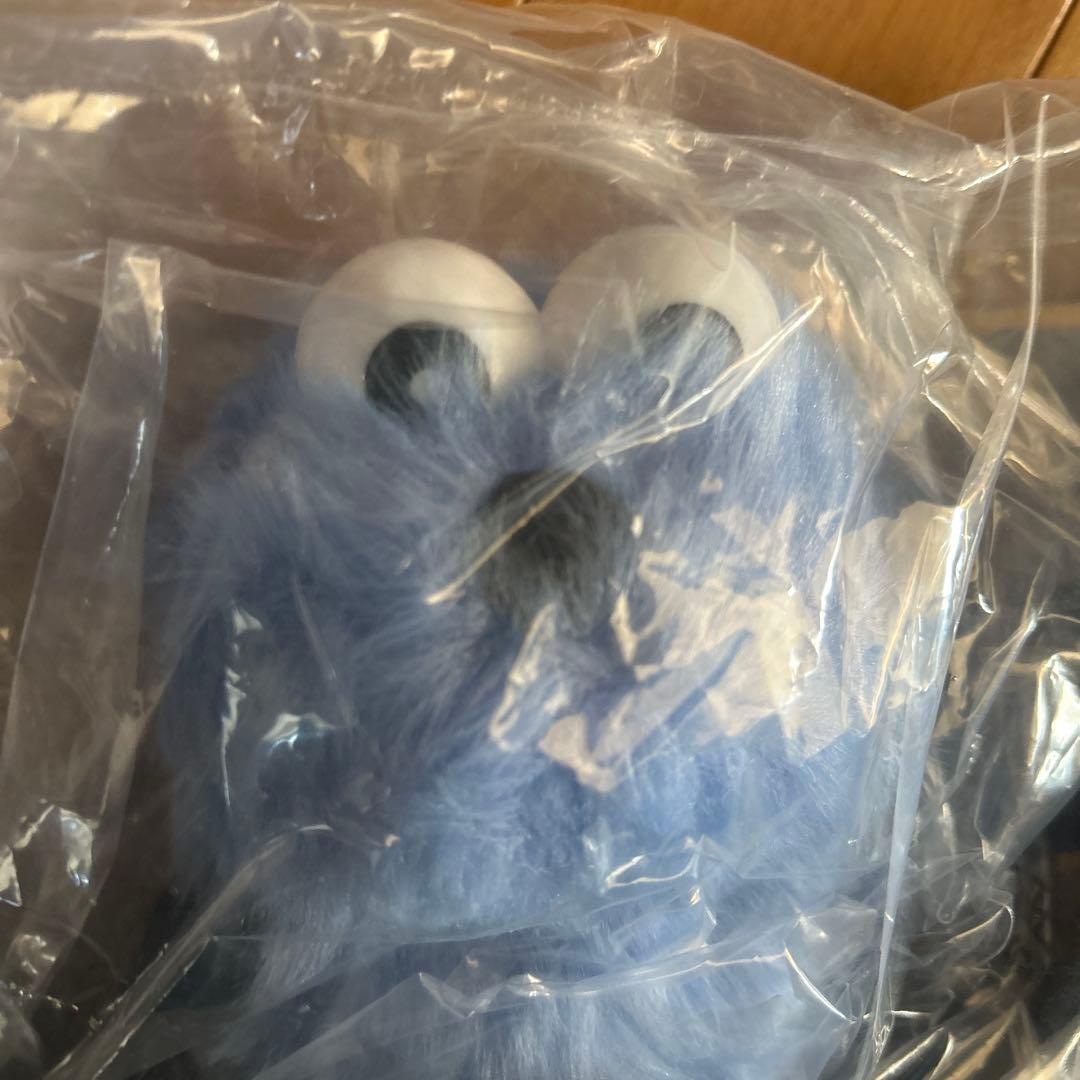 パペットスンスン　1番くじ　Ａ　D 賞　ラストワン賞