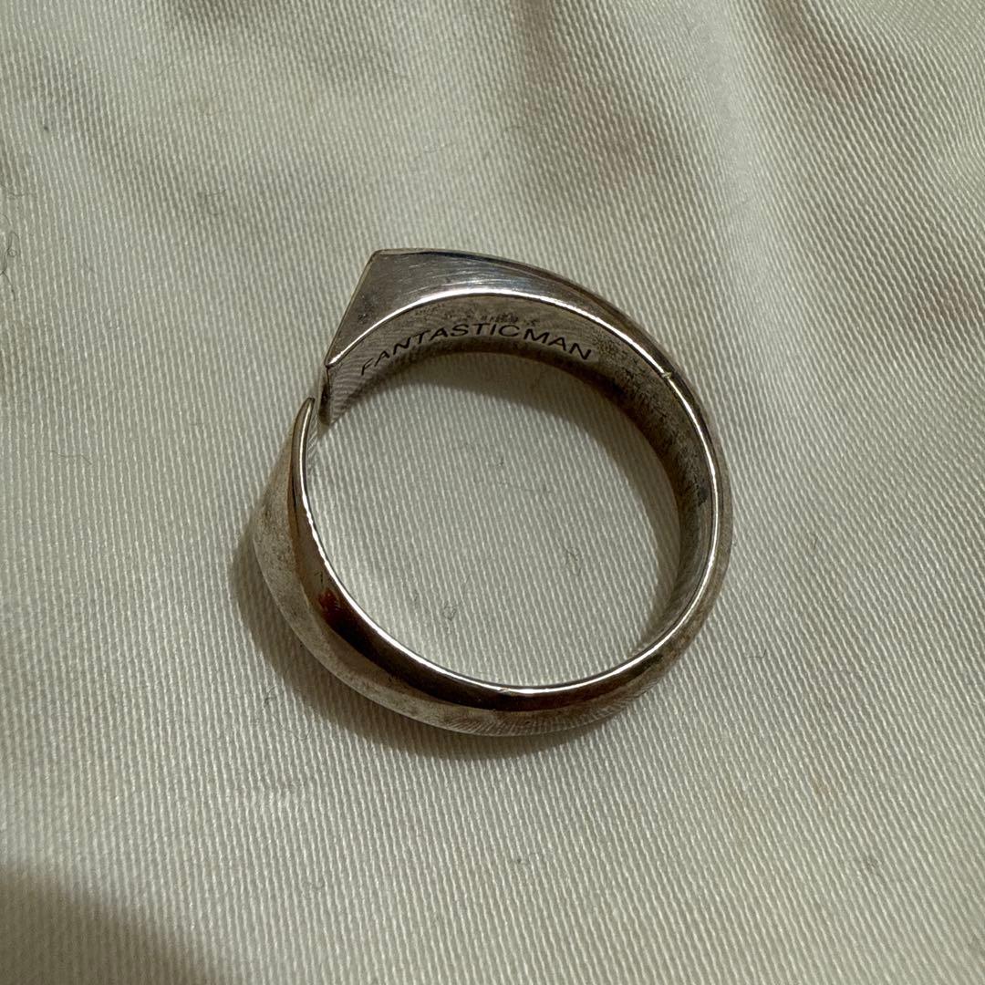 FANTASTIC MAN RING 943 17号 ファンタスティックマン