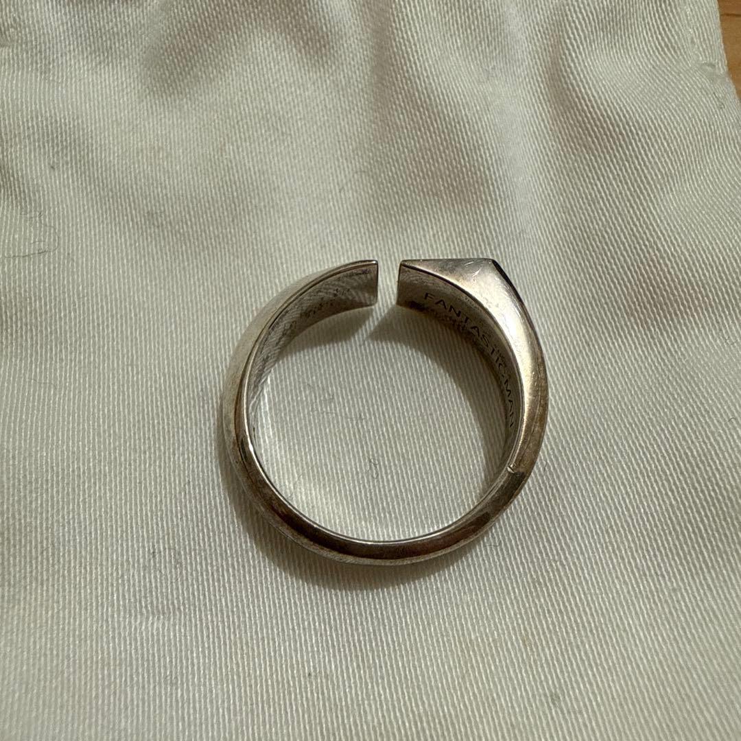 FANTASTIC MAN RING 943 17号 ファンタスティックマン