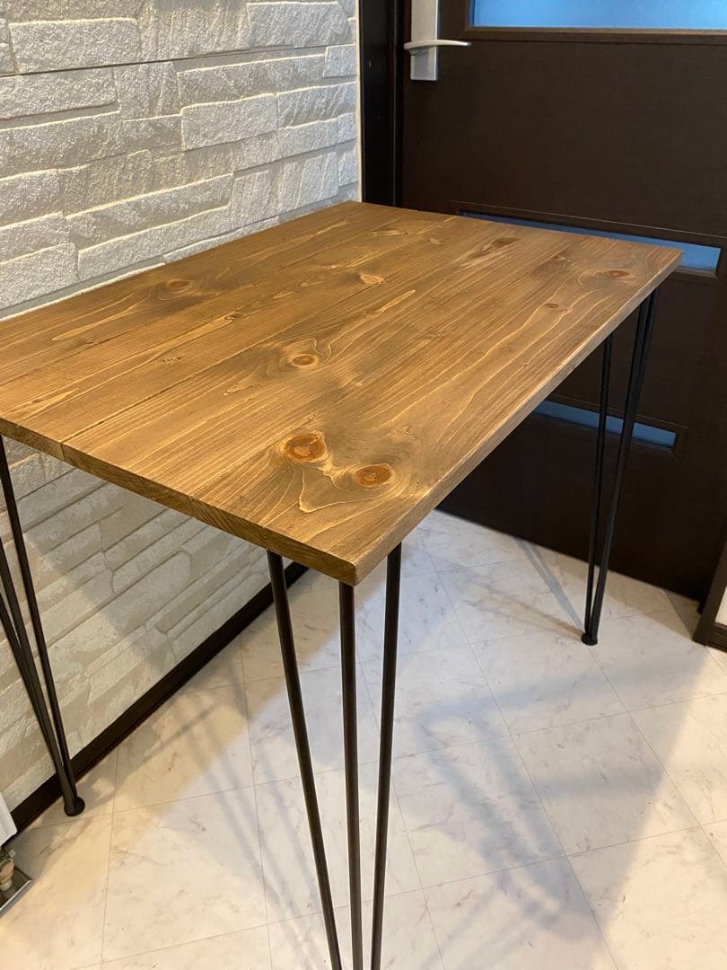 カフェダイニングテーブル