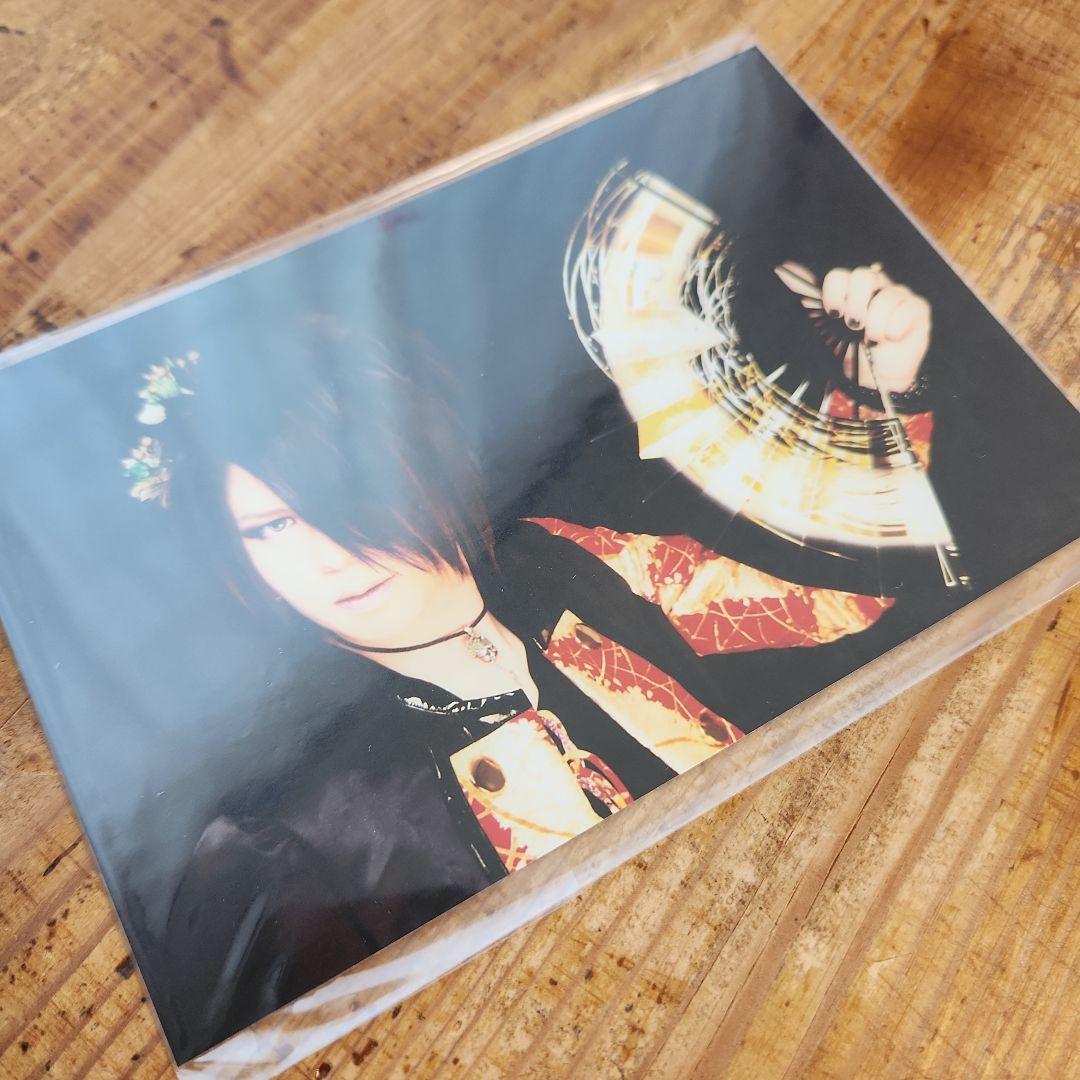 shiki∞project　志鬼陰謀　Kagrra,　一志　受注生産　ネックレス