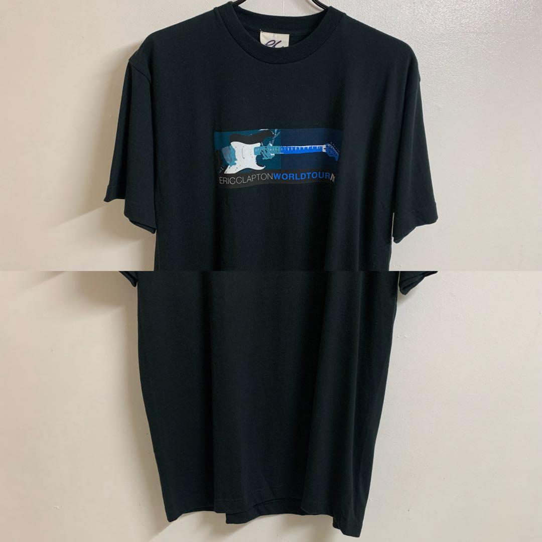Eric Clapton エリッククラプトン 2001 WORLD TOUR T
