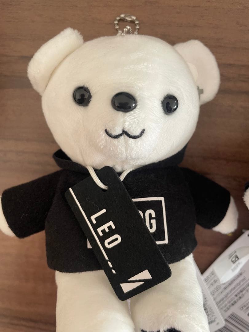 BE:FIRST 初期くま SHUNTO RYUHEI LEO リョウキ