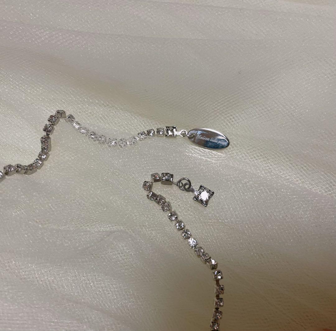 帽子 LITMUS maison lulu pinot Isabel hood BLK