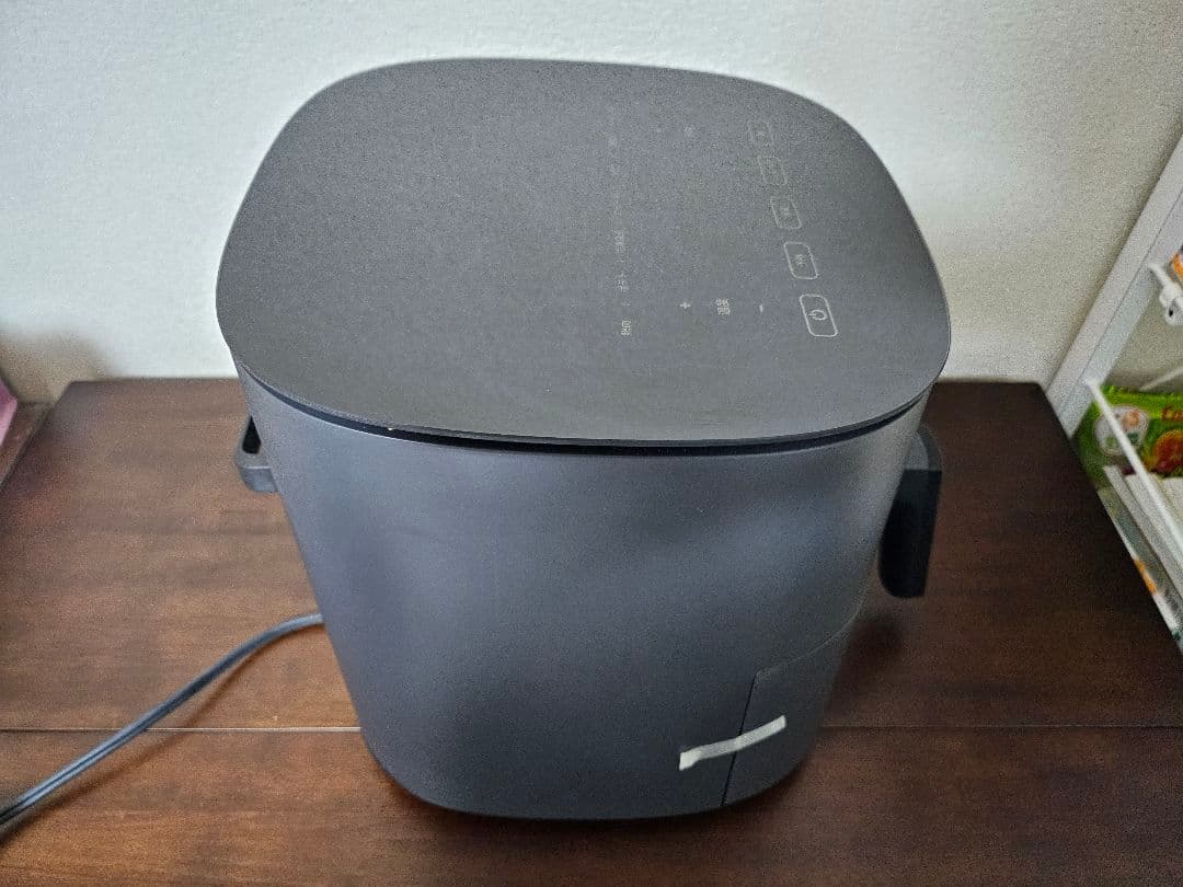 【sandy mommy】 COSORI ノンフライヤー 4.7L グレー