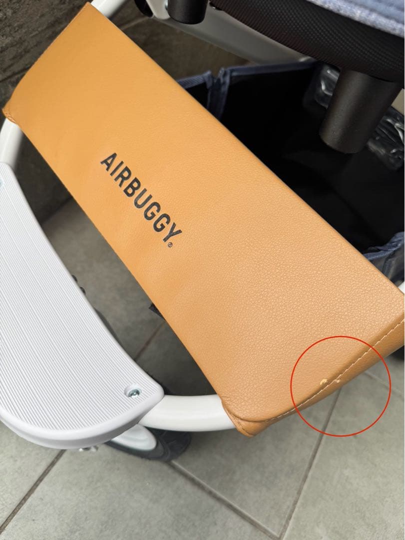 AirBuggy エアバギー ドーム 3 レギュラー