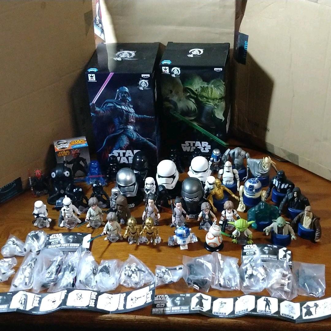 スターウォーズ　セット