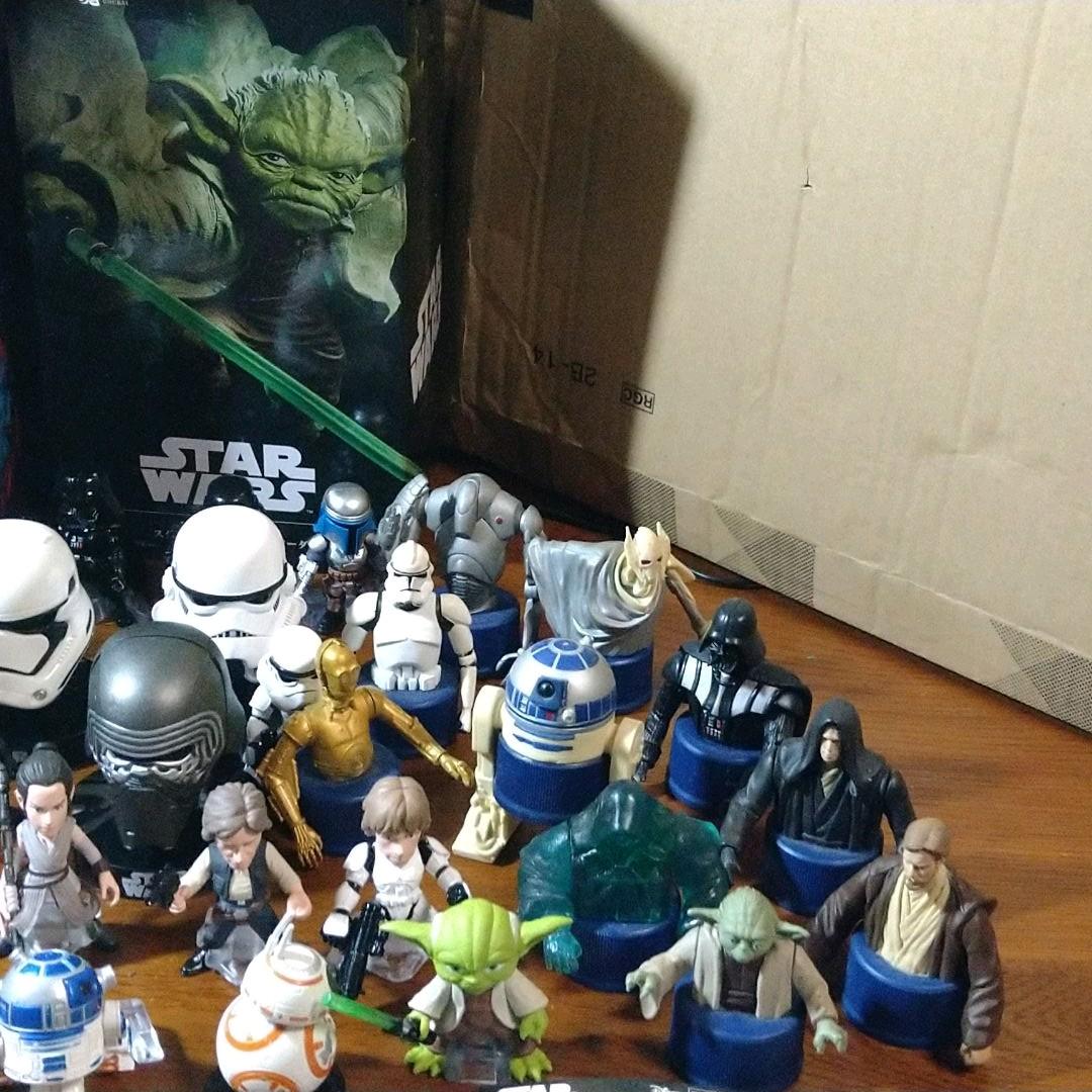 スターウォーズ　セット