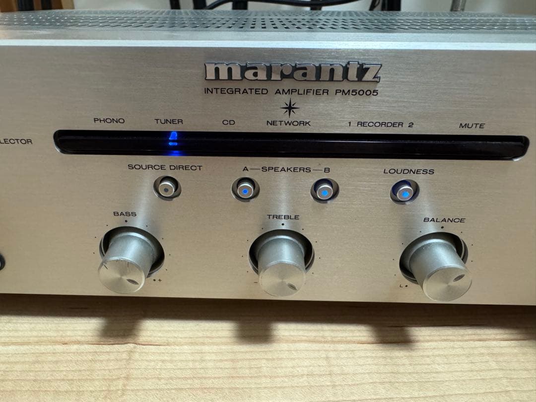 marantz PM5005 アンプ　【動作稼働確認済み】