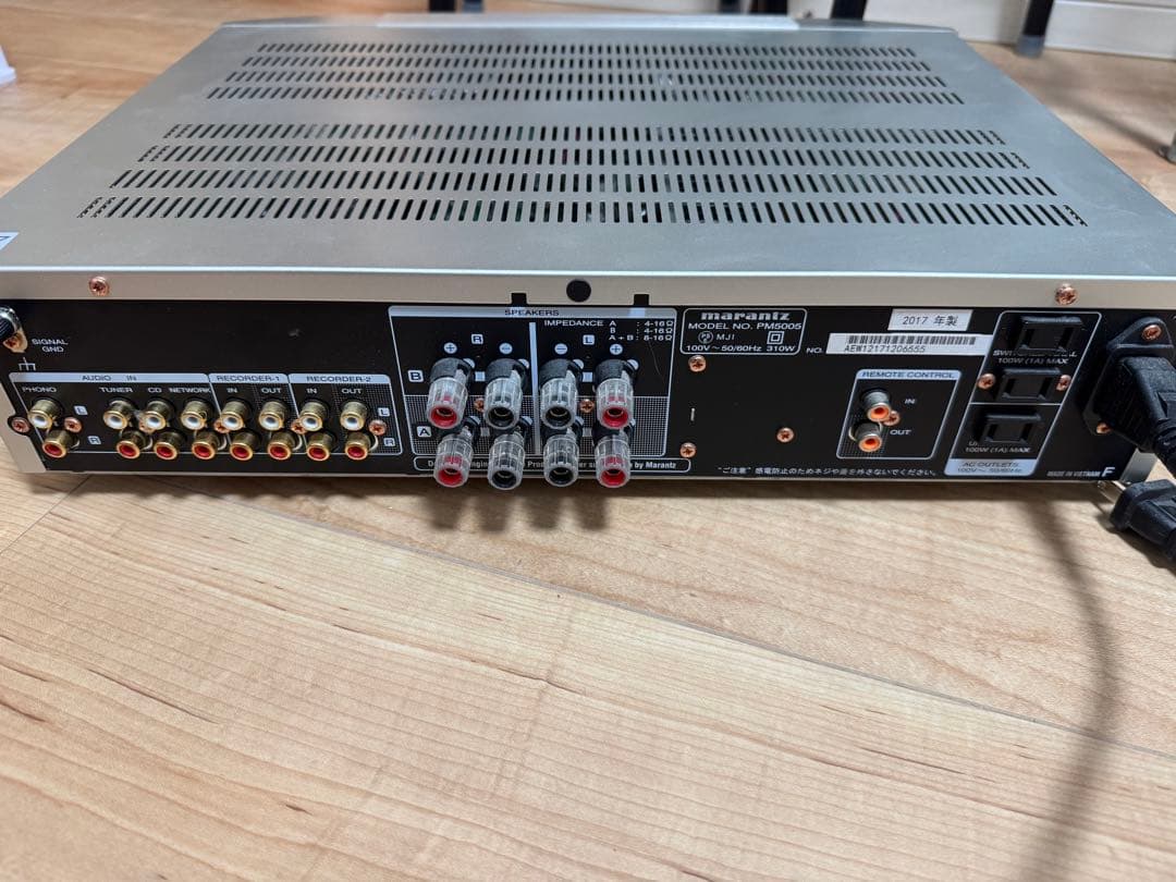marantz PM5005 アンプ　【動作稼働確認済み】