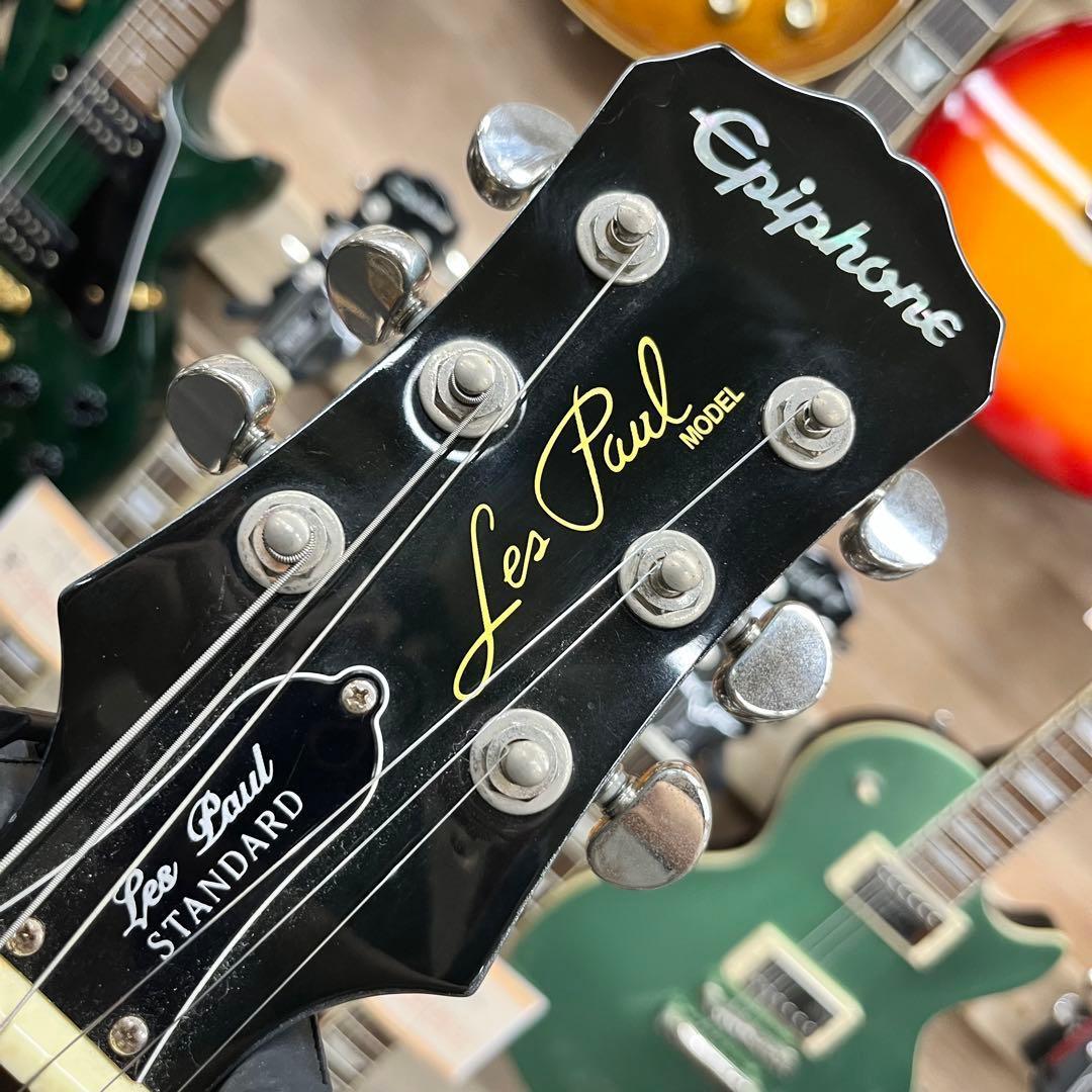 【11029】 Epiphone Les Paul Standardペルハム