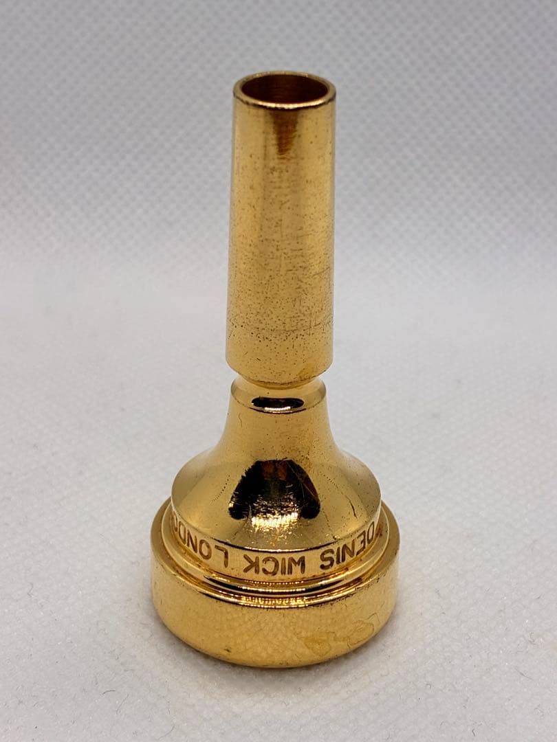 フリューゲルホルン マウスピース DENIS WICK 3BFL