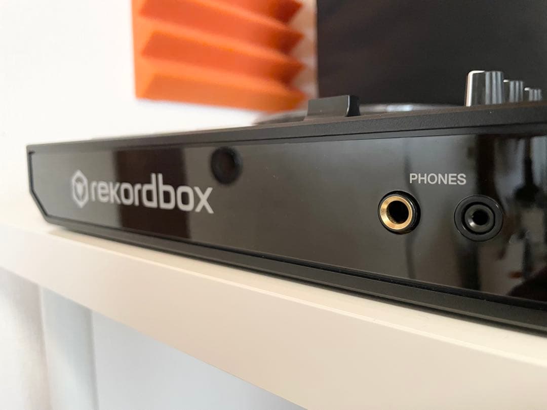 DDJ-1000 デッキセーバー+専用ケース付 コントローラー ミキサー 廃番