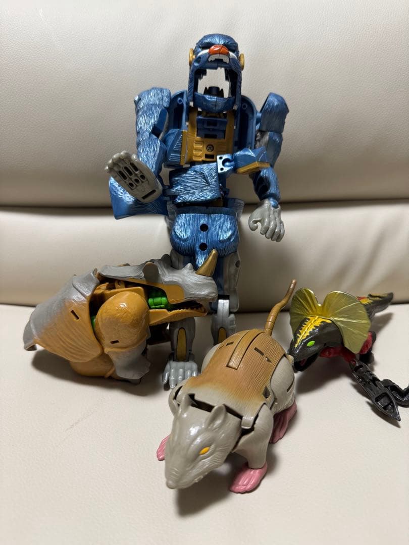 まとめ売り トランスフォーマー ビーストウォーズ 欠品あり 現状品