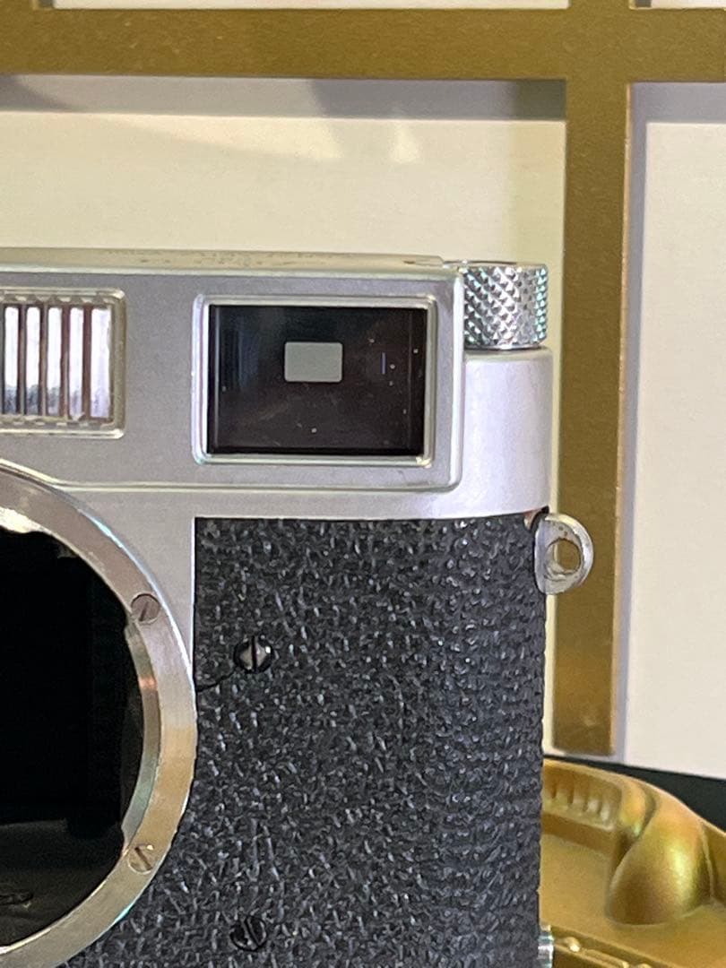 Leica M1＋VisoflexⅡ＋上部OTXBO外箱付きセット