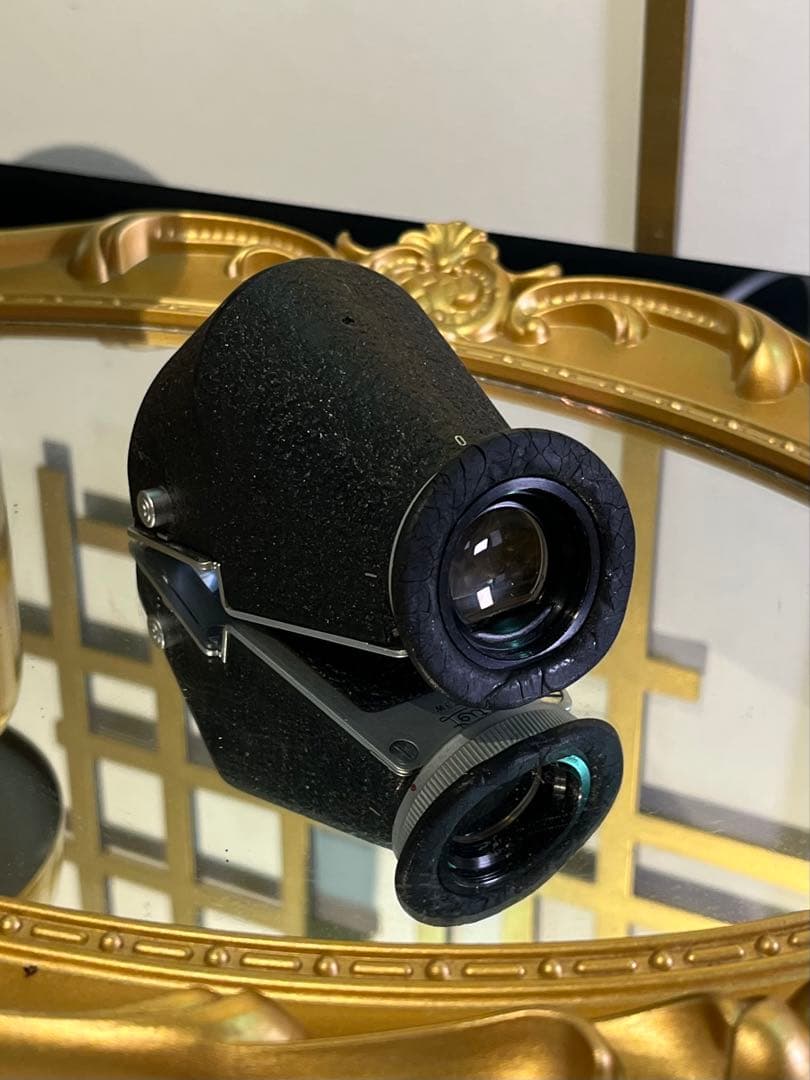 Leica M1＋VisoflexⅡ＋上部OTXBO外箱付きセット