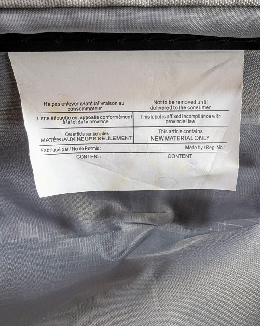 【エコメルカリ便限定】サムソナイト オムニ PC ハードサイド スーツケース