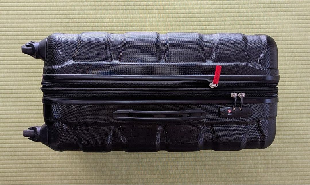 【エコメルカリ便限定】サムソナイト オムニ PC ハードサイド スーツケース