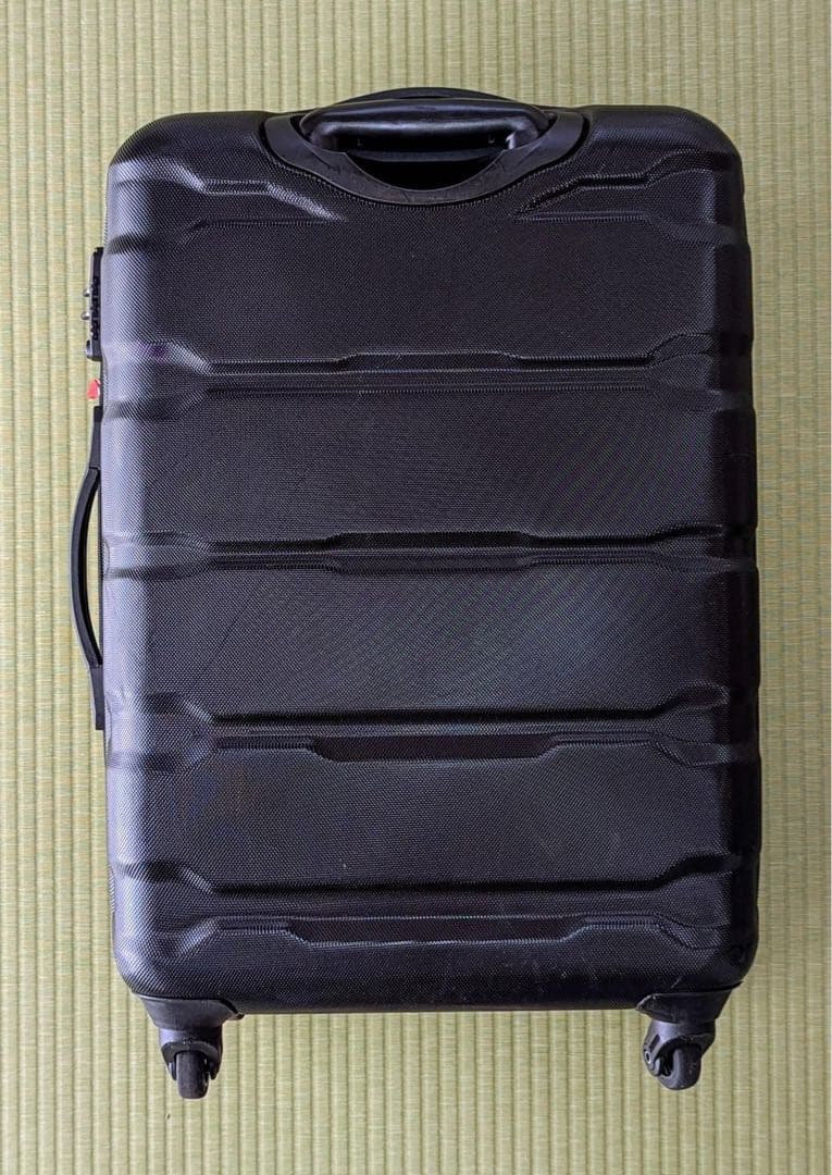 【エコメルカリ便限定】サムソナイト オムニ PC ハードサイド スーツケース